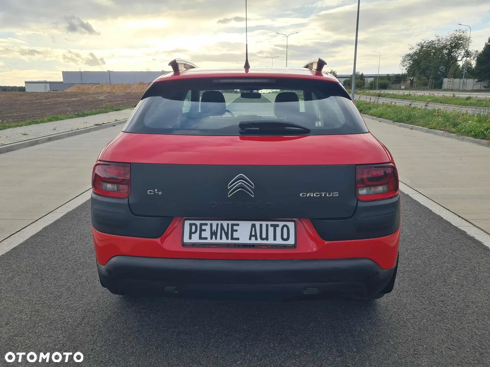 Citroën C4 Cactus 1.2 PureTech Feel Elite - 5