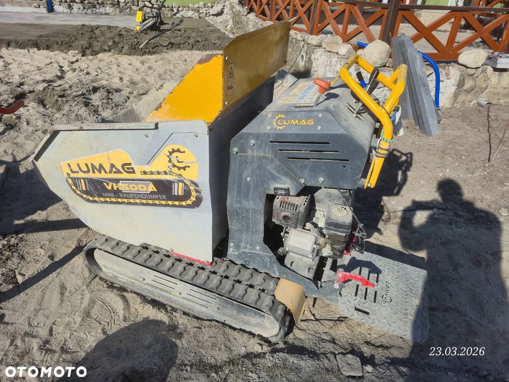 Inny LUMAG VH-500A - 1