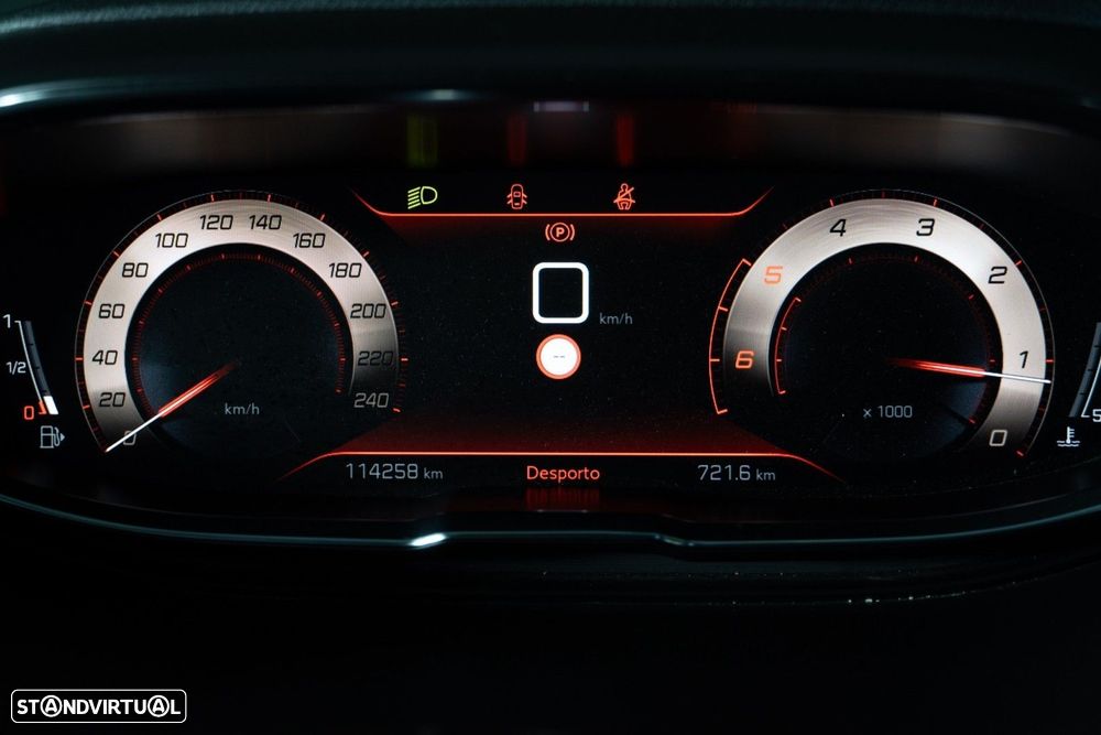 Peugeot 3008 1.5 BlueHDi GT - 13