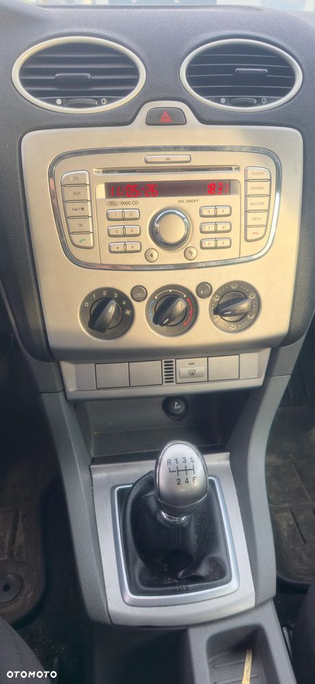 Ford Focus 2.0 TDCi DPF Trend - 3