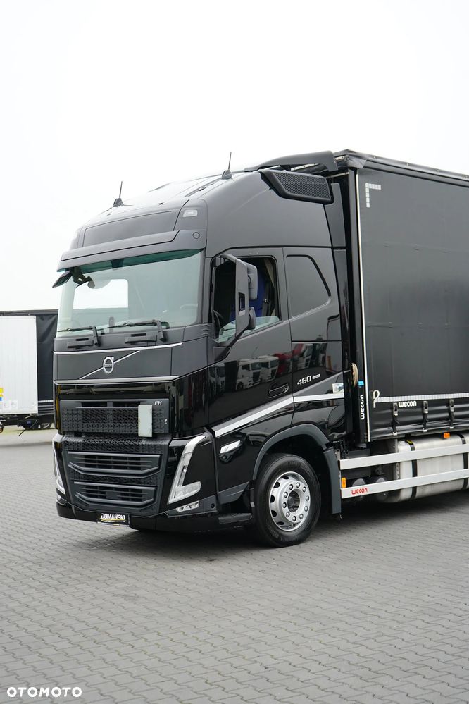 Volvo / FH / 460 / I – SAVE / ACC / EURO 6 / ZESTAW PRZEJAZDOWY 120 M3 - 22