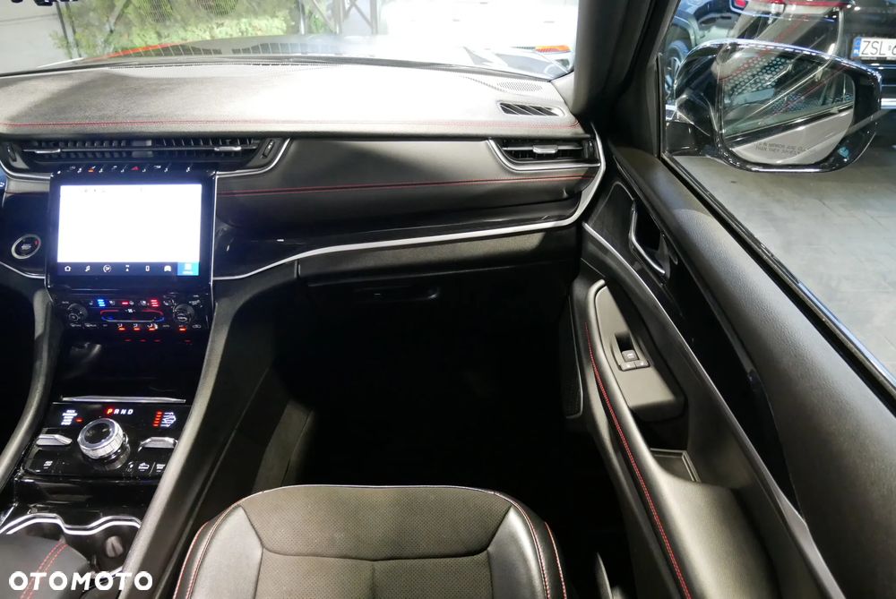 Jeep Grand Cherokee 3.6 V6 Pentastar 4WD Automatik Trailhawk - 17