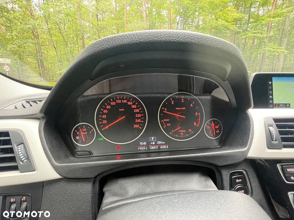 BMW Seria 3 ver-318d - 15