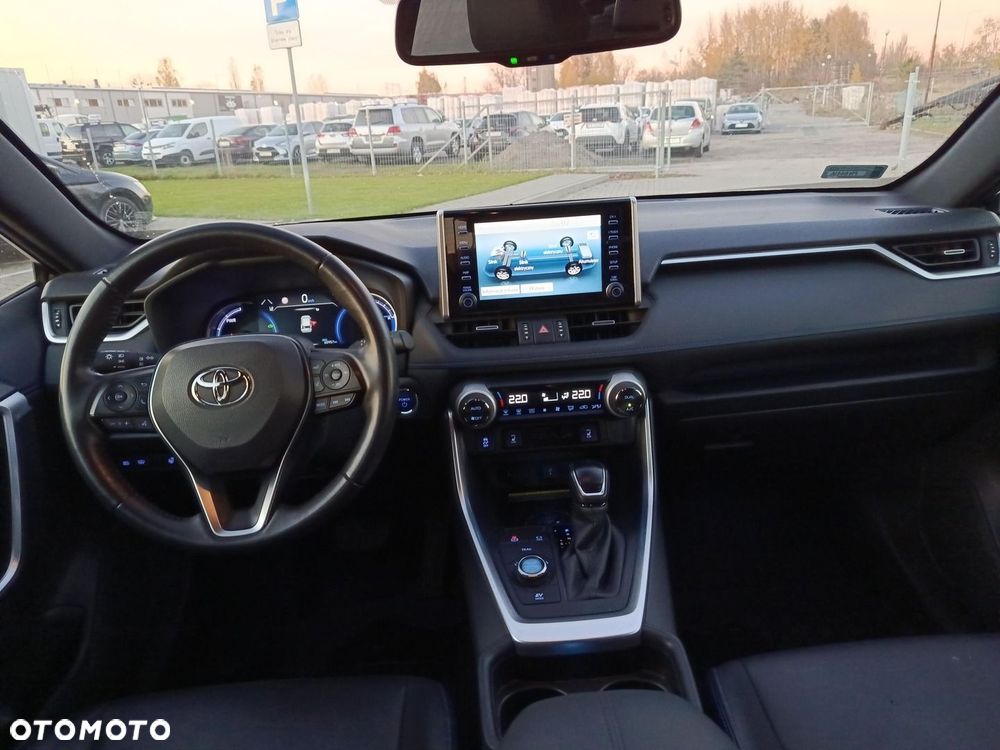 Toyota RAV4 2.5 Hybrid Selection 4x4 - 11