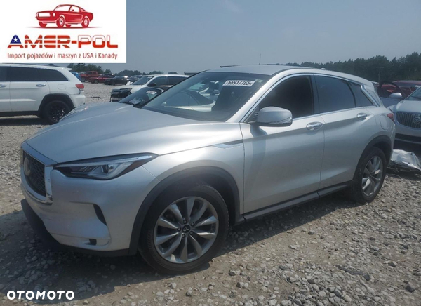 Infiniti QX50