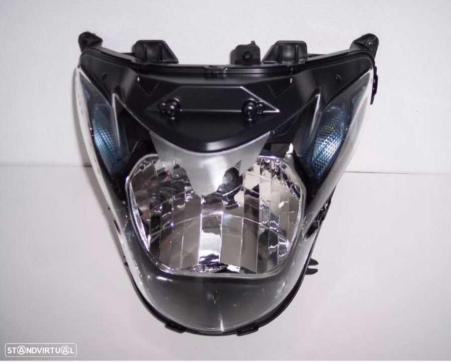 Farol,   GSXS 750 GSR 750 GSR 750Z 2011 - 2016 óptica - 1