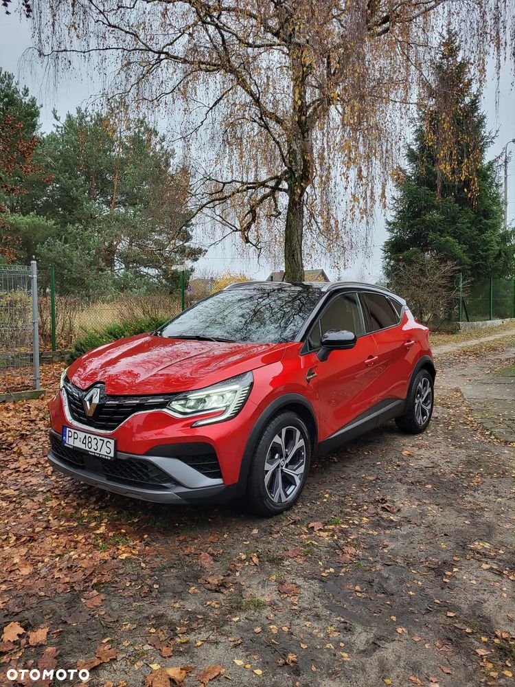 Renault Captur 1.3 TCe Intens - 1