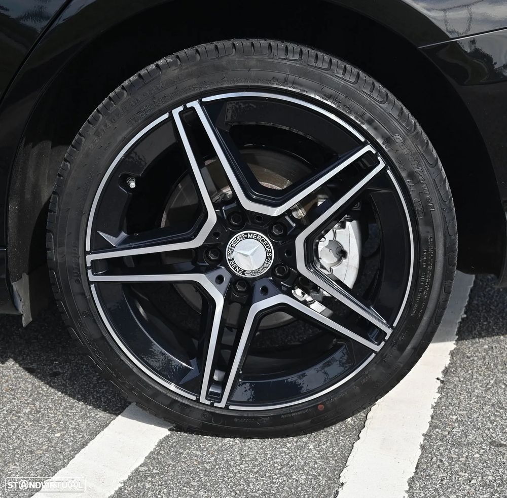 Mercedes-Benz C 200 d Station 9G-TRONIC Exclusive - 17