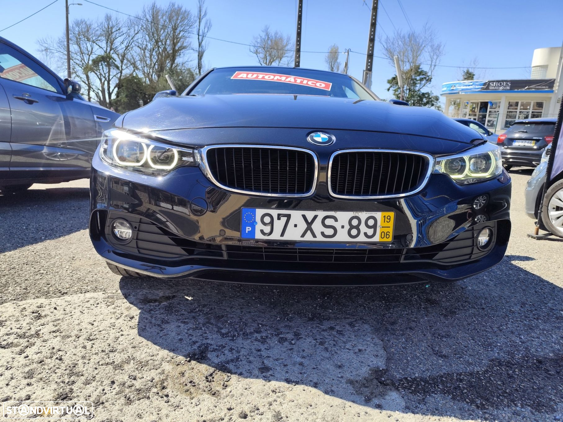 BMW 418 Gran Coupé d Advantage Auto - 7