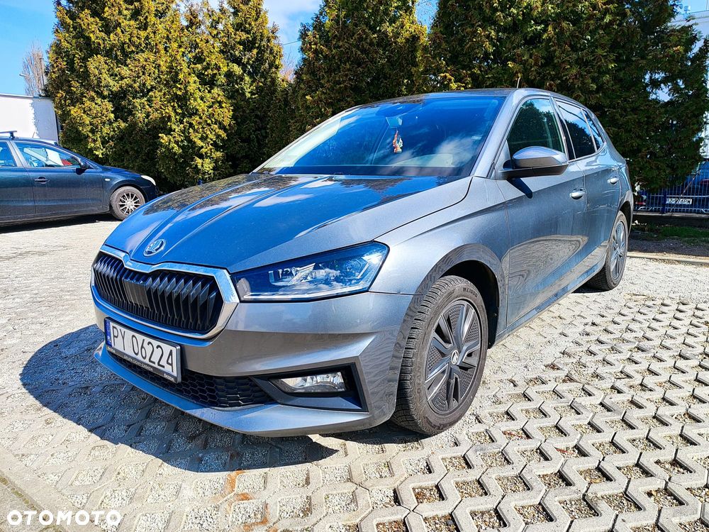 Skoda Fabia 1.0 TSI Style - 1
