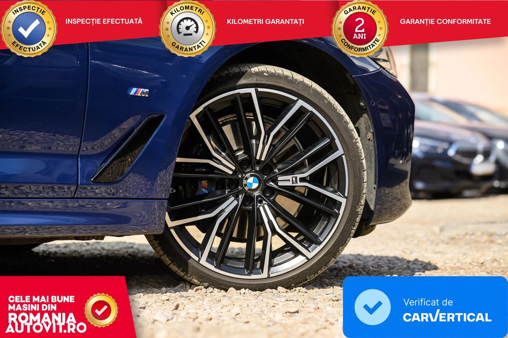 BMW Seria 5 530e Aut. M Sport Edition - 6
