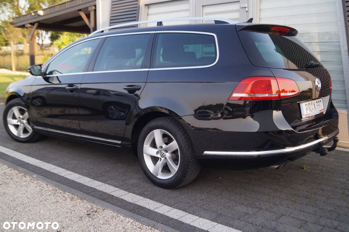 Volkswagen Passat Variant 2.0 TDI Highline - 40