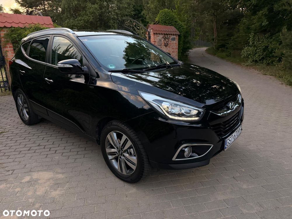 Hyundai ix35 2.0 CRDi Premium 4WD - 4
