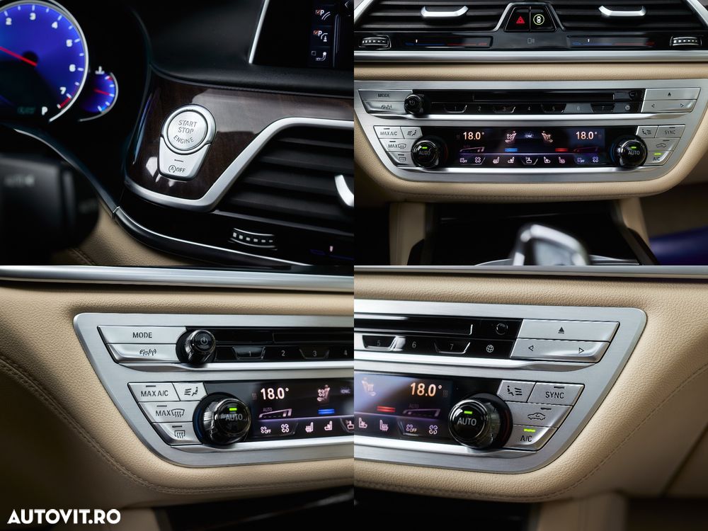 BMW Seria 7 750Li xDrive - 40