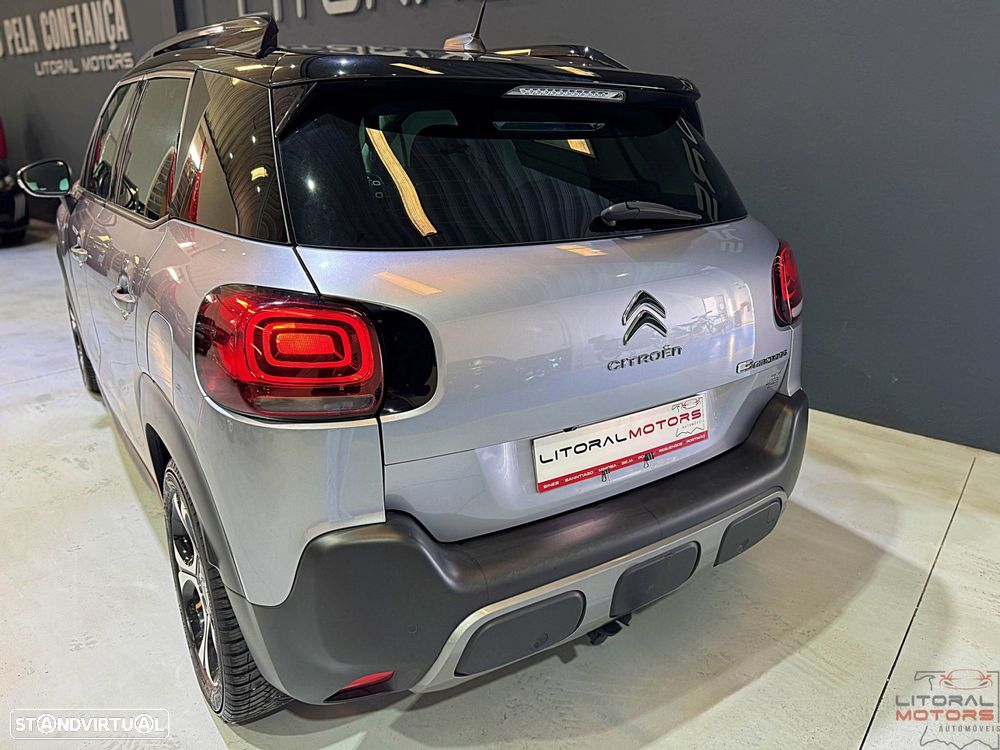 Citroën C3 Aircross 1.2 PureTech Shine - 10