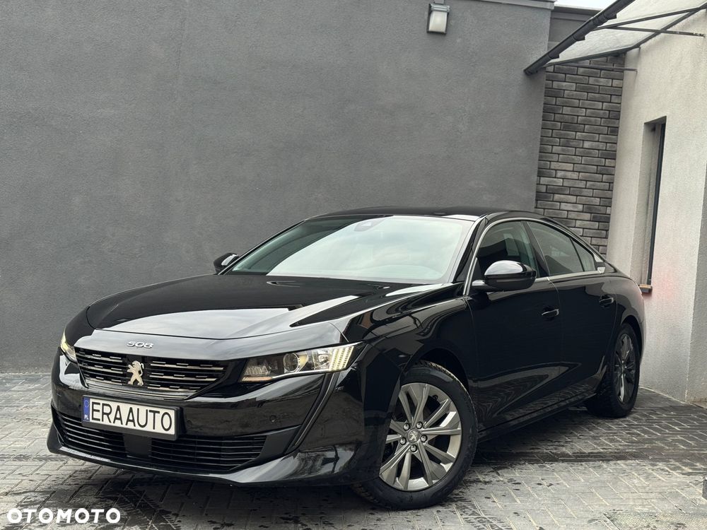 Peugeot 508 BlueHDi 130 EAT8 Active - 1