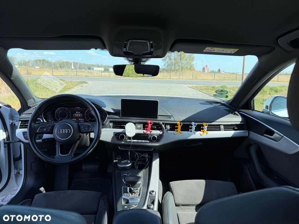 Audi A4 Limousine 40 TFSI S tronic - 8