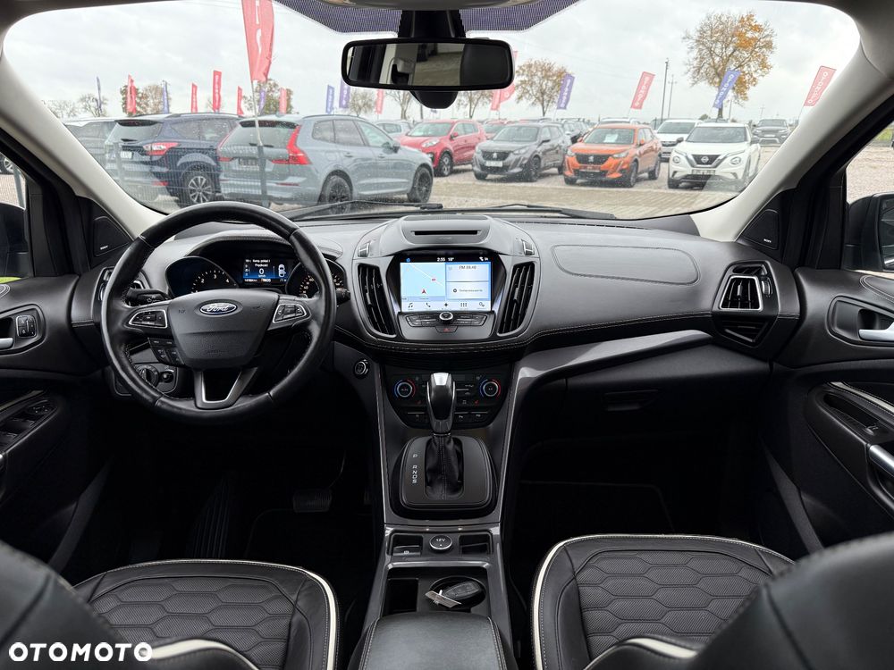 Ford Kuga 2.0 TDCi 4x4 Vignale - 18