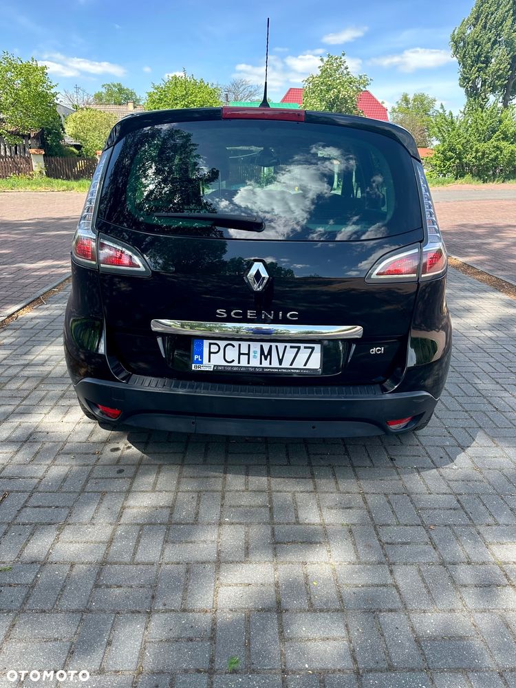 Renault Scenic dCi 110 EDC Bose Edition - 5