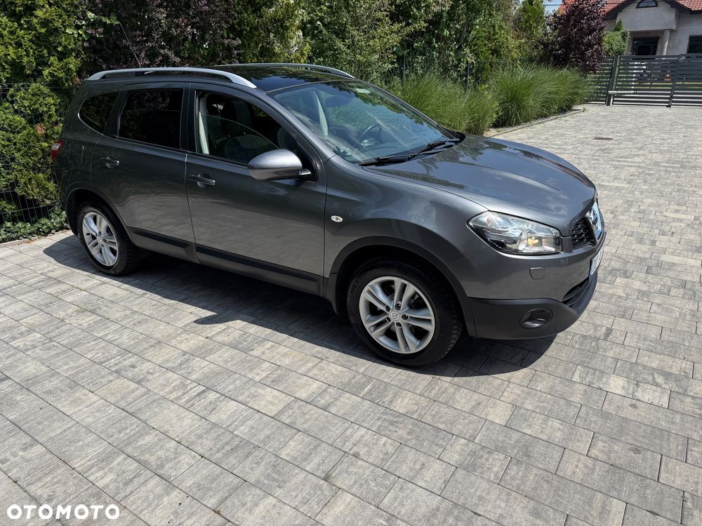 Nissan Qashqai+2 2.0 4x4 Tekna - 25