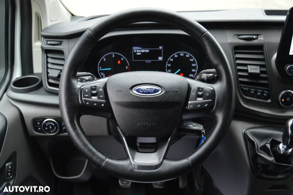Ford Transit Custom Kombi 320 2.0 EcoBlue 105 CP L1H1 Trend - 26