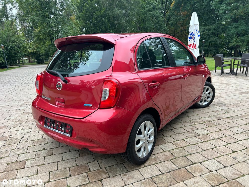 Nissan Micra 1.2 Visia First - 2