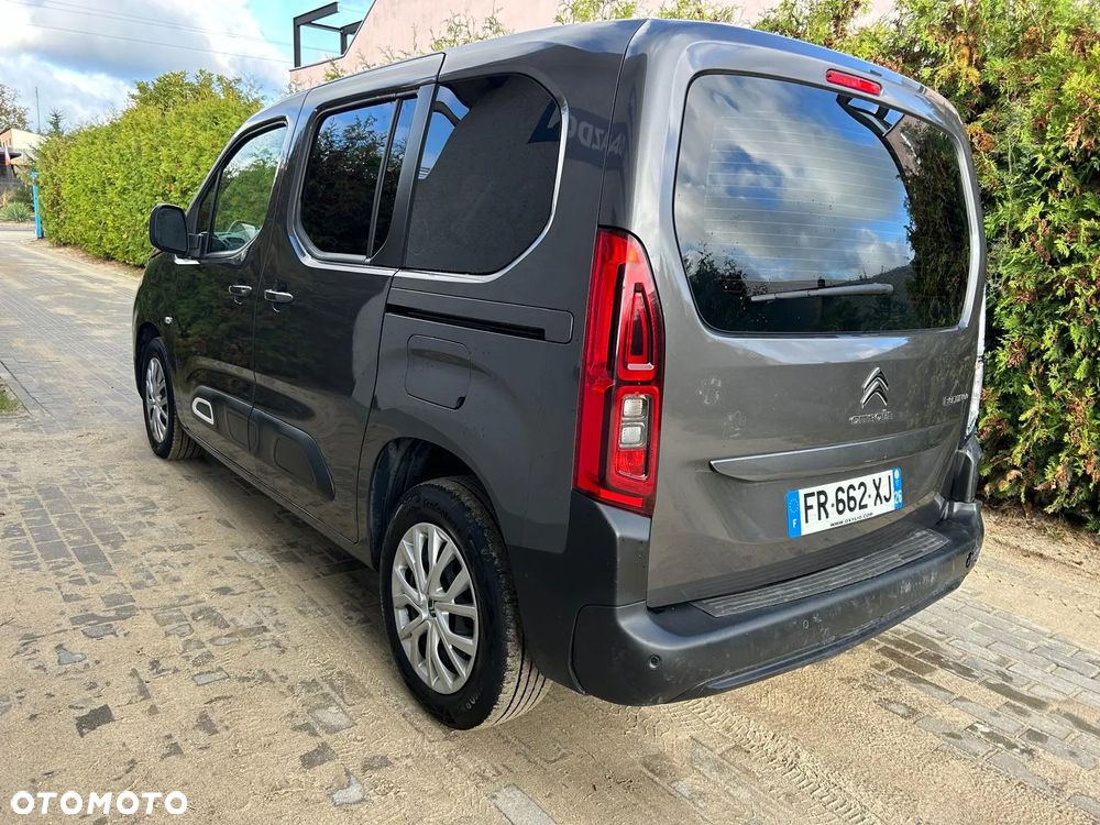 Citroën Berlingo - 3
