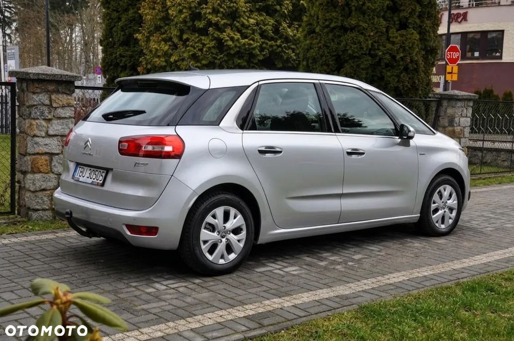 Citroën C4 Picasso e-HDi 115 ETG6 Exclusive - 5