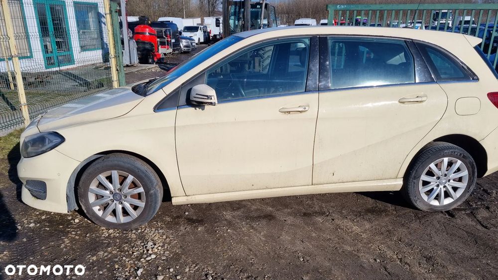 Mercedes-Benz Klasa B - 10