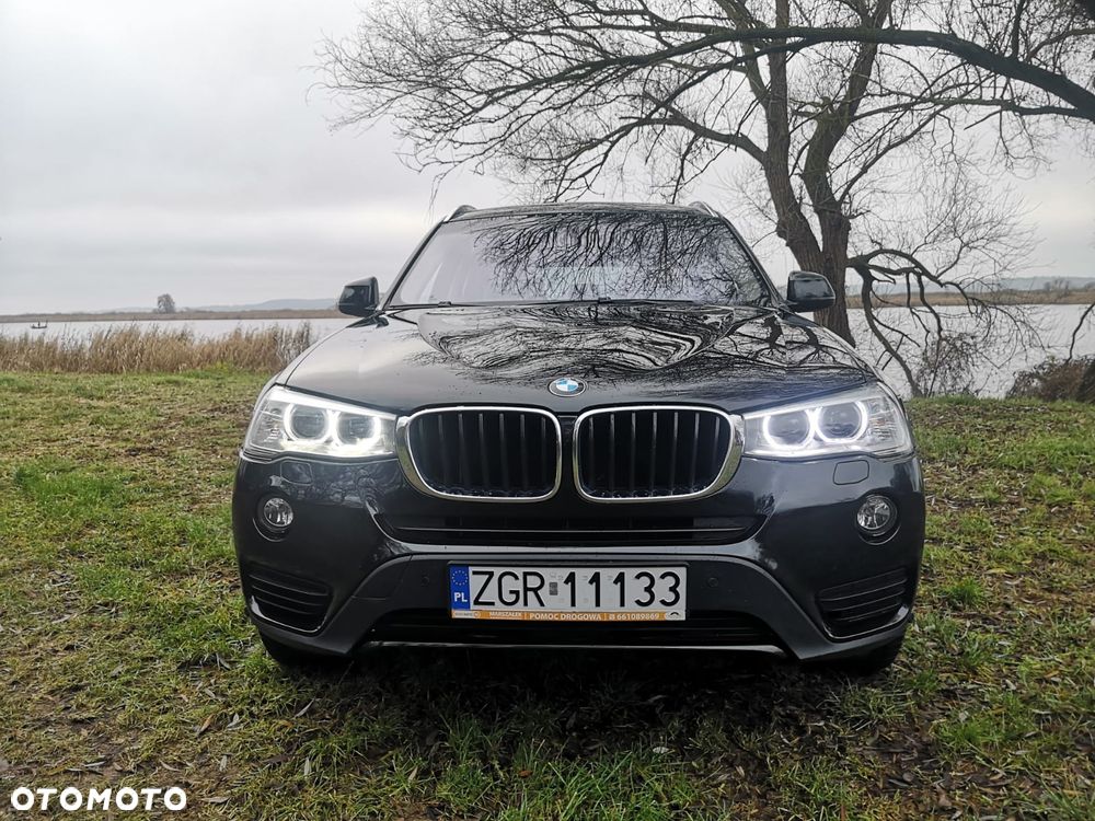 BMW X3 - 1