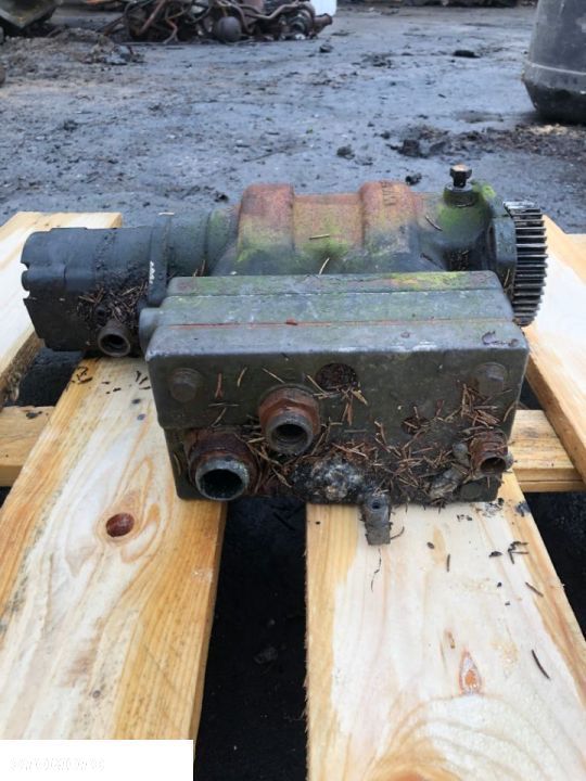 Fendt 936 Sprężarka - 3