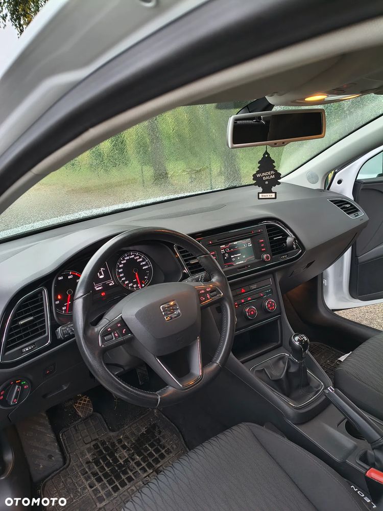 Seat Leon 1.2 TSI Reference - 11