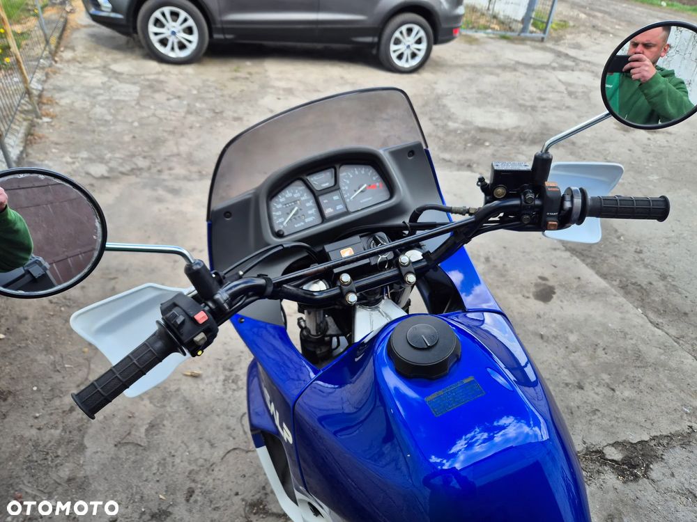 Honda Transalp - 10