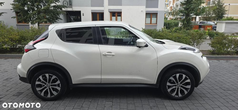 Nissan Juke 2014 photo 4