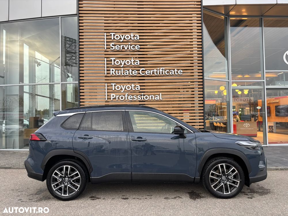 Toyota Corolla Cross - 5