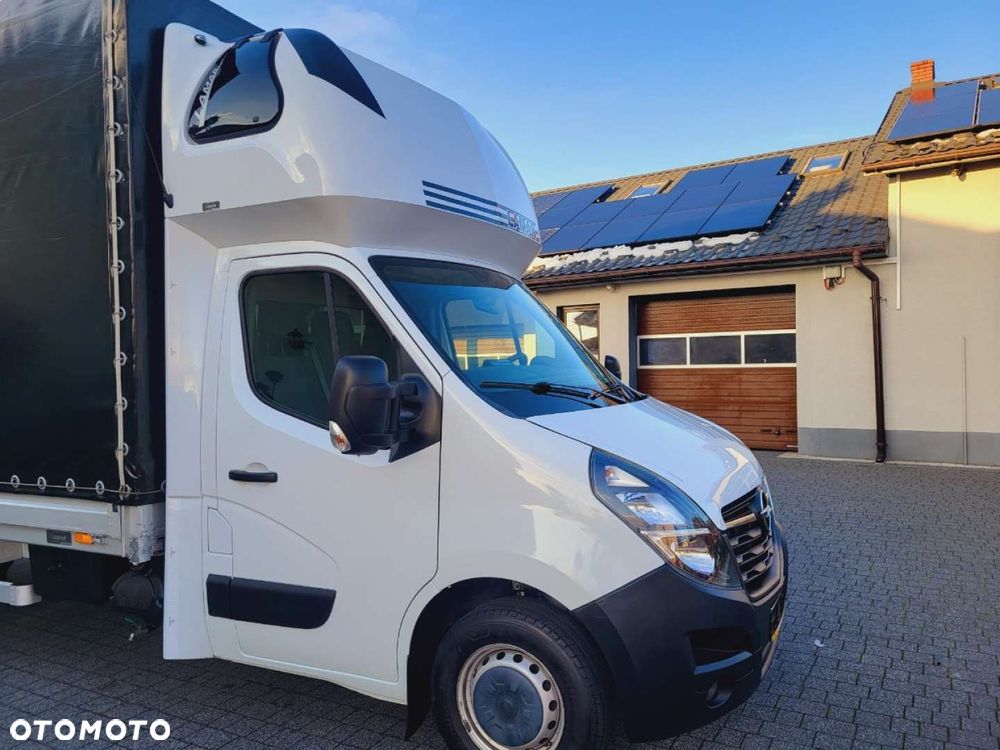 Opel Movano z windą salon Polska - 22