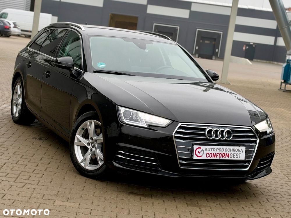 Audi A4 Avant 2017 photo 2