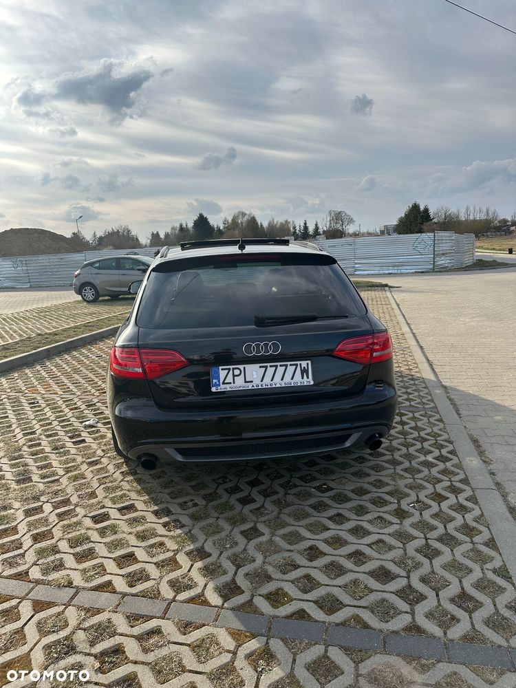 Audi A4 Avant 2.0 TFSI - 9