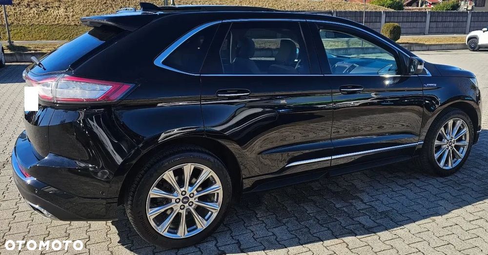 Ford Edge 2.0 TDCi Twin-Turbo 4WD Titanium - 5