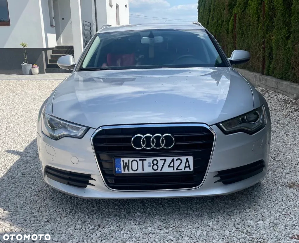 Audi A6 - 11