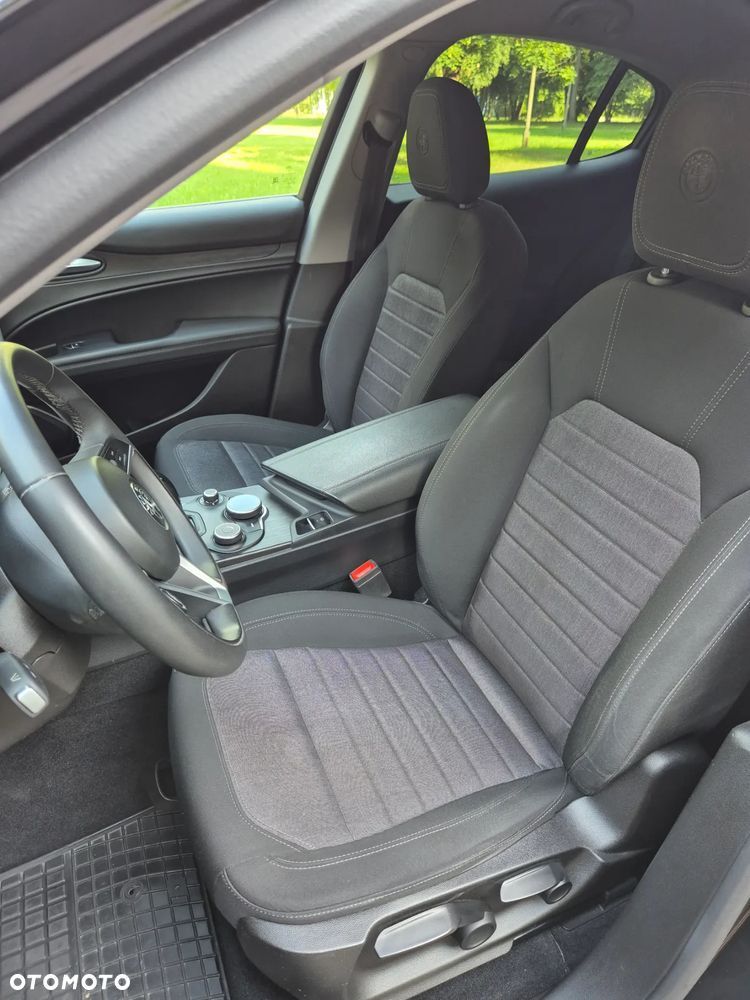 Alfa Romeo Stelvio 2.0 Turbo Business Q4 - 17