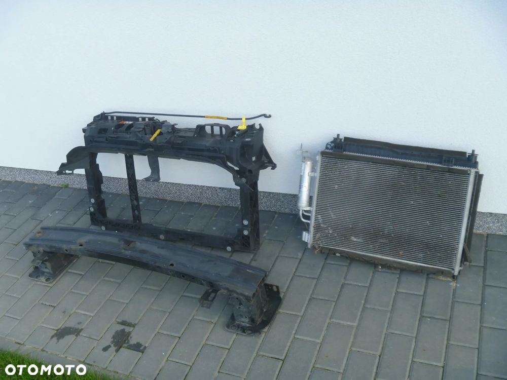 FORD FIESTA MK7 POSZYCIE PRÓG PRAWY 8A61-A10130-AA NOWY ORYGINAŁ - 11