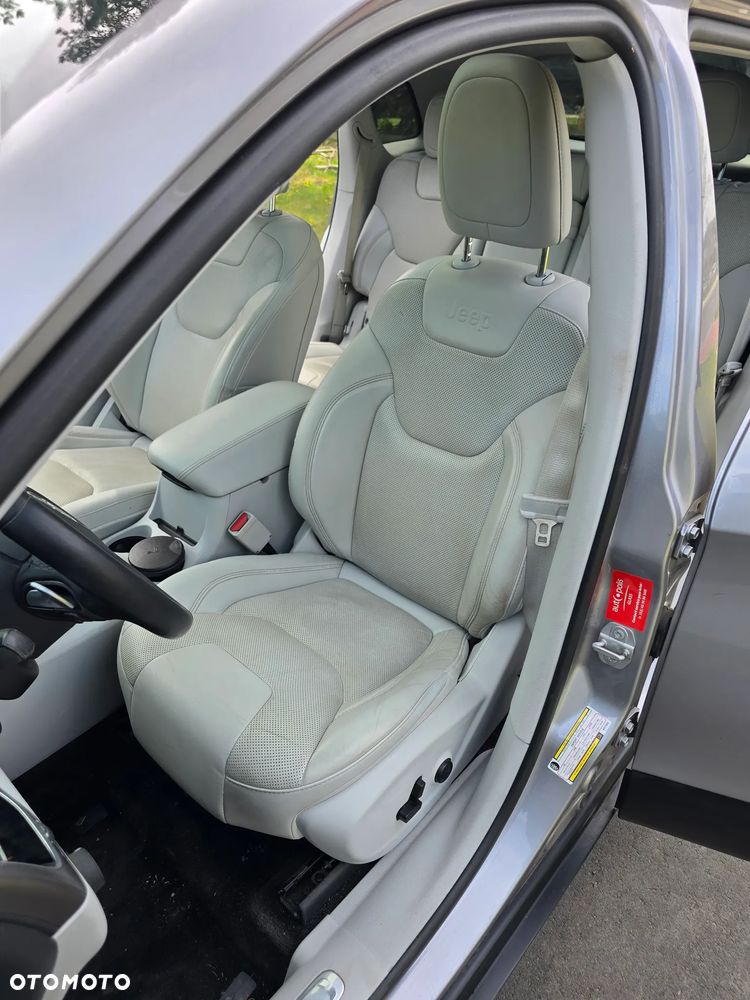 Jeep Cherokee 2.2 MJD Active Drive II Limited - 21