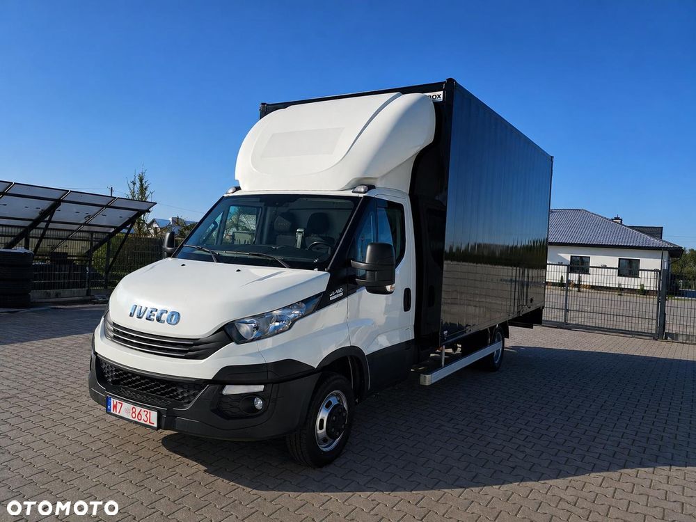 Iveco DAILY 40 C35 - 4