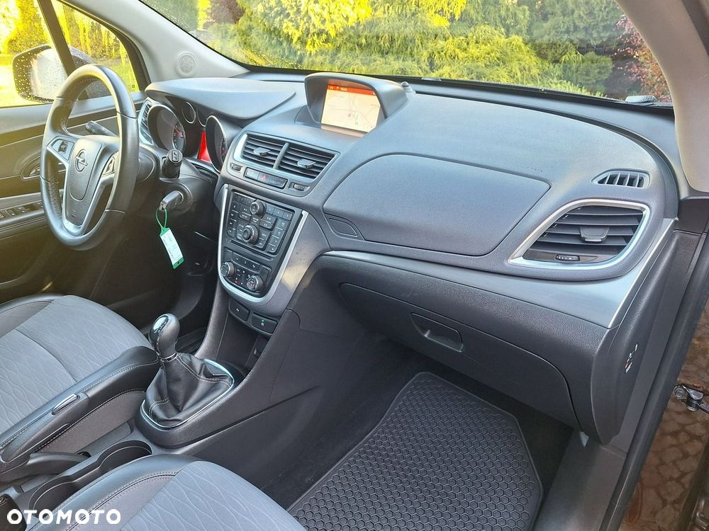 Opel Mokka 1.4 T Cosmo S&S - 13
