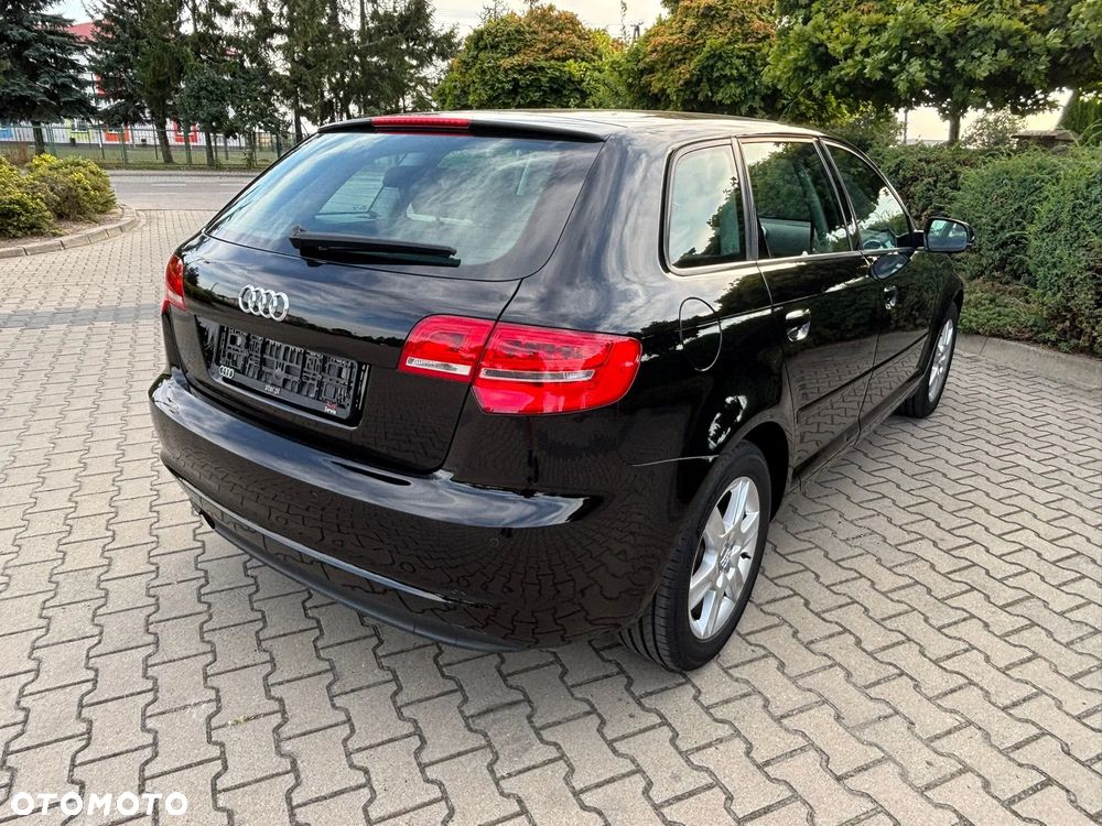 Audi A3 - 5