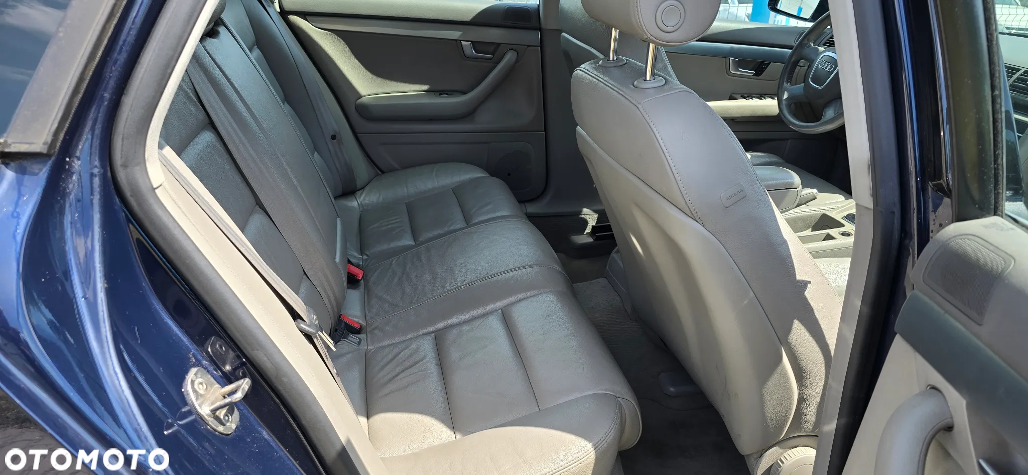 Audi A4 1.9 TDI - 16