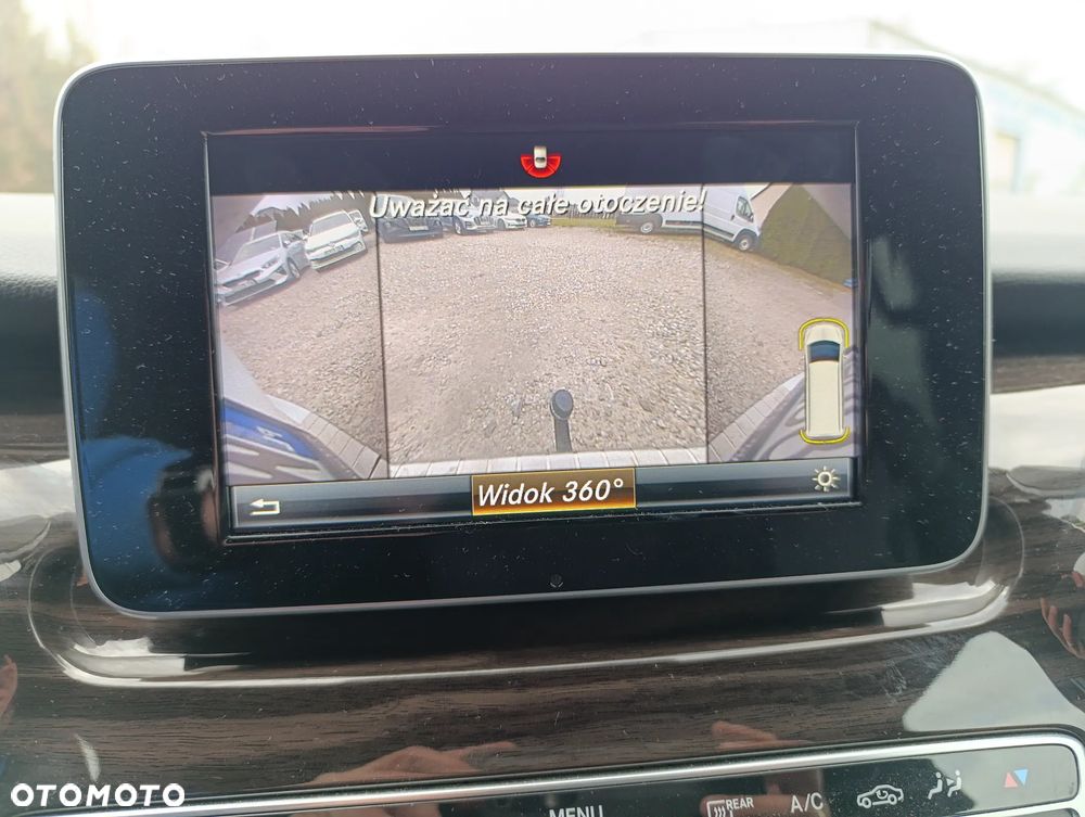 Mercedes-Benz Klasa V 250 d 4-Matic Avantgarde 9G-Tronic - 23