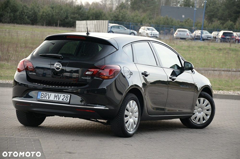 Opel Astra - 9