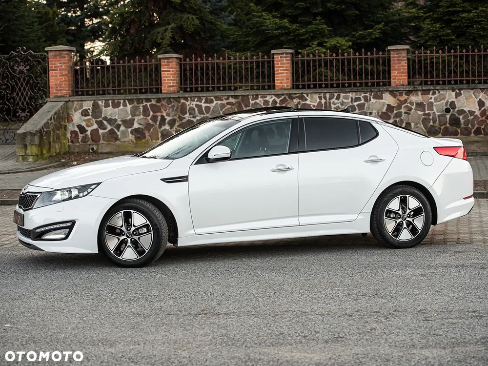 Kia Optima - 7